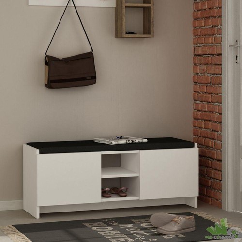 Panca ingresso scarpiera con - ingresso,