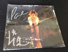 MYSTERINES: SIGNED Afraid Of