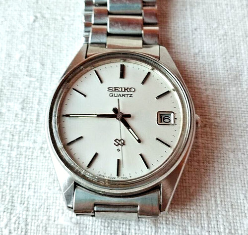 Quarzo vintage seiko - vintage, sq