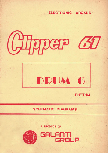 Gem clipper service manual - gem,