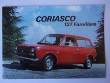 FIAT CORIASCO 127 FAMIGLIARE
