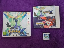 POKEMON X PAL España ESP