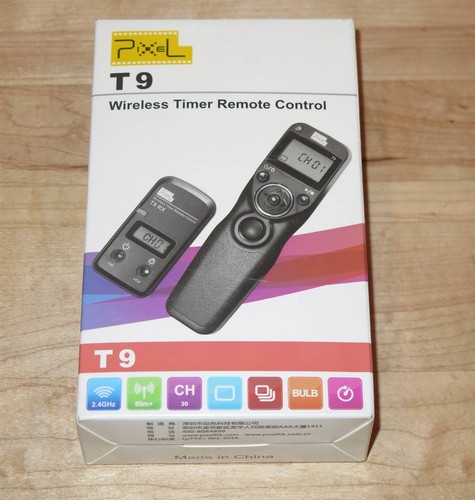 Telecomando timer wireless
