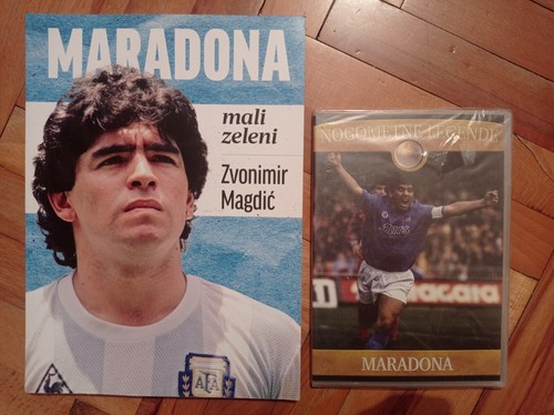 Diego armando maradona libro - -,