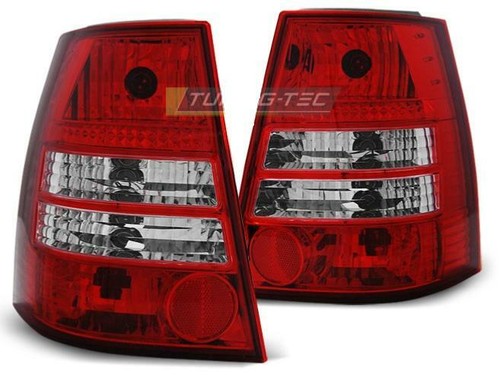 Coppia luci posteriori golf - luci, vw