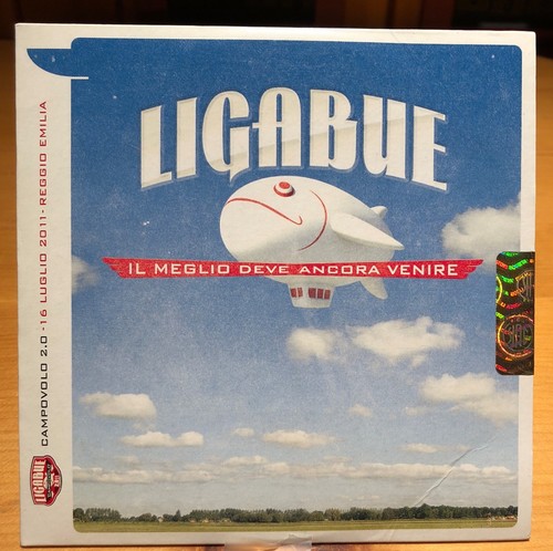 Ligabue promo il - cd,
