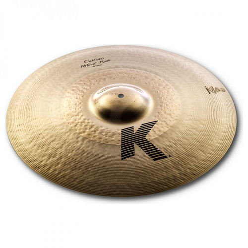 Zildjian custom hybrid - zildjian,