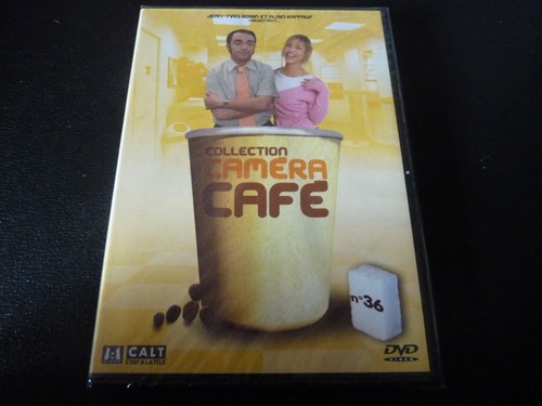 Dvd neuf camera cafe - neuf, "camera