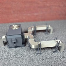 Rooftop Air Unit with Ducts
