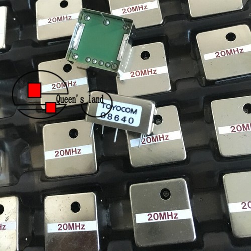 Qtà 1pz nuovo tcxo cristallo - qtà:,