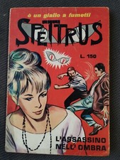 SPETTRUS n. 6 edizioni