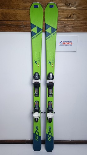 Sci fischer xtr one 155 - sci, x