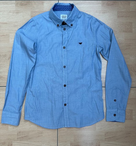 Wnuova armani junior camicia - armani,