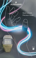 Junghans Mega 1000 26/4501 503 ottime condizioni tutto funzionante.