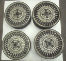 ALFA ROMEO ALFETTA  4 CERCHI CROMODORA 5 E 1/2 X 14