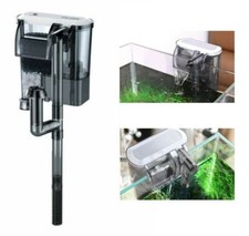FILTRO ESTERNO PER PULIZIA ACQUARIO REGOLAZIONE FLUSSO 250L/H 3,5 W XP-06