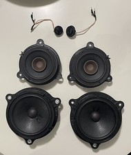 Casse Altoparlanti Complete + Tweeter Hertz per Renault Clio 4 serie 2012-2020