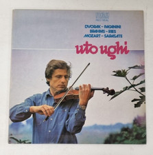 33 giri Uto Ughi gatefold