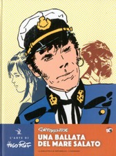 fumetto cartonato L'arte di