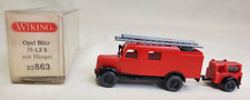 Wiking HO 1:87 Opel Blitz