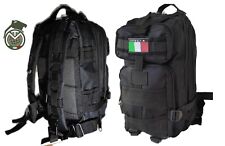 Stealth Zaino Zainetto Nero