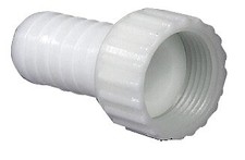 PORTAGOMMA DIRITTO FEMMINA 1" 1/4 x 30 MM ACCESSORI BARCA NAUTICA