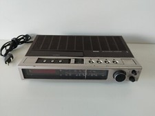 Antica Radio Philips PZ 1.Non Testata Da Sistemare O Riparare-Complemento Arredo