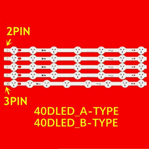 Barre led per - led,