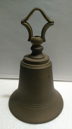 Vintage campana bronzo - vintage,