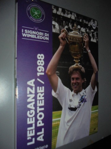 Signori wimbledon dvd - i,