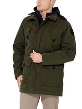 Giacca da uomo verde North