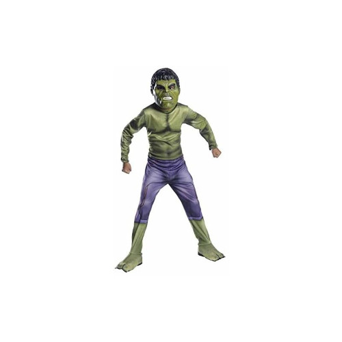 Costume hulk anni 620437 - costume, 5/7