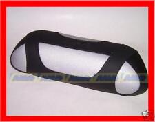 SCHIENALINO NERO GRIGIO E111 PER VALIGIE E55N E55NT CUSCINO POSTERIORE GIVI E111