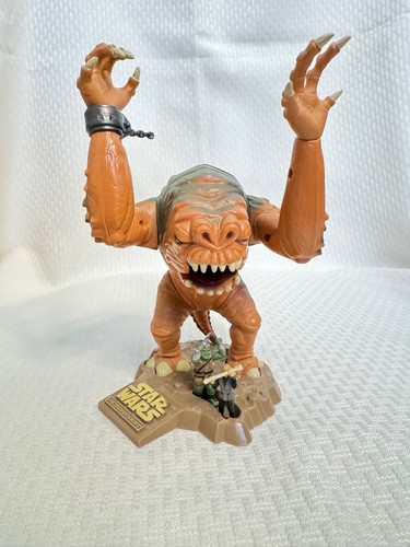 Star wars action fleet - star, rancor