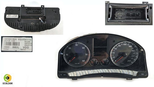 Strumentazione 1k0920860l bkd - strumentazione,