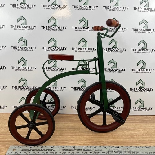 Triciclo stile vintage