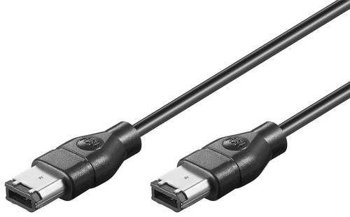 Cavo firewire poli - firewire, 6