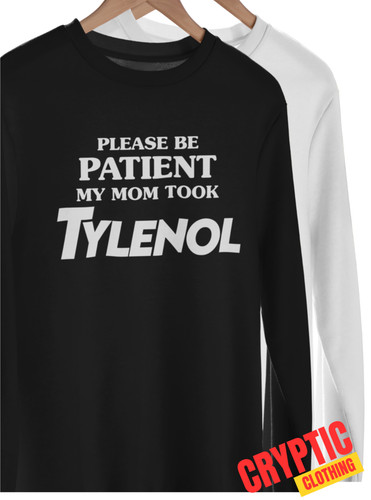 Please patient mom - please, be