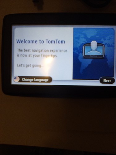 Tomtom start sat - start, gps