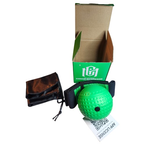 Boxbollen conor mcgregor - boxbollen,