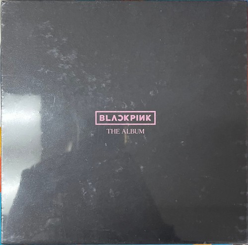 The album blackpink - album, (cd