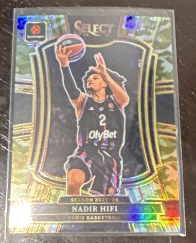 2025 panini seleziona - 2025-26,