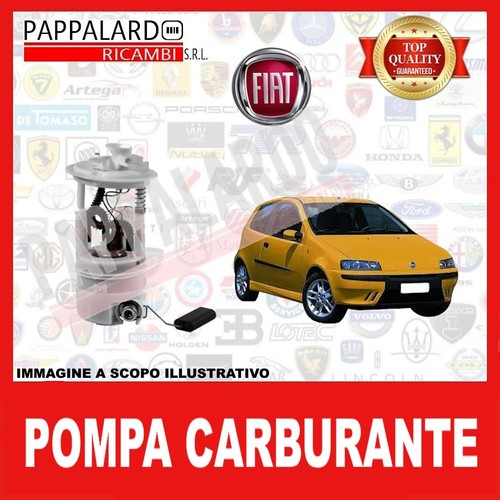 Pompa del carburante - pompa,