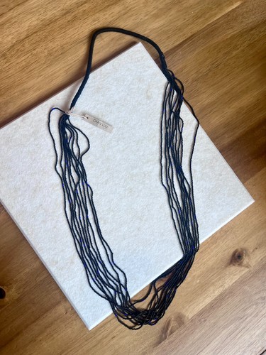 Collana perle semi chan - perle,