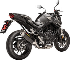 AKRAPOVIC Slip-On Line Muffler