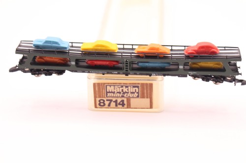8714 carrozza trasporto - 8714, di