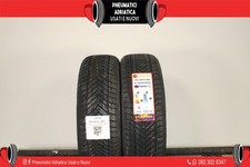 2 PNEUMATICI MINERVA 195/60 R15 4 STAGIONI GOMME NUOVE - ADRIATICA