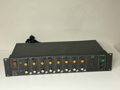 Tascam channel rack - m-1b, 8-channel