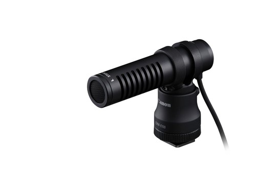 Canon dme100 nero microfono - canon,