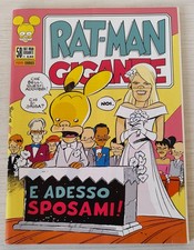 leo ortolani RAT-MAN ratman